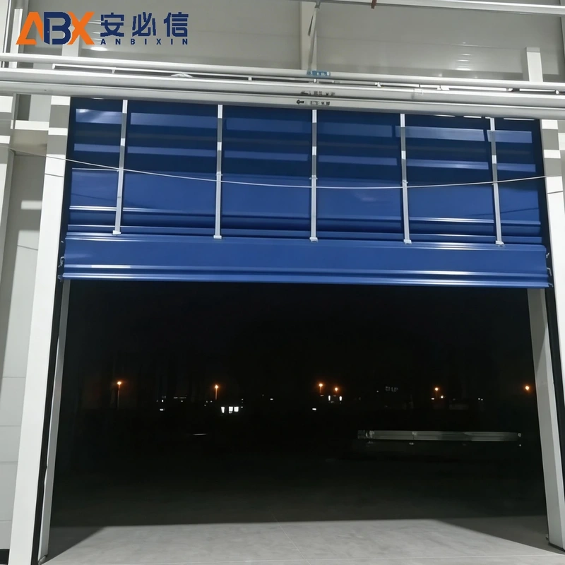 昌吉回族自治州快速堆积门
