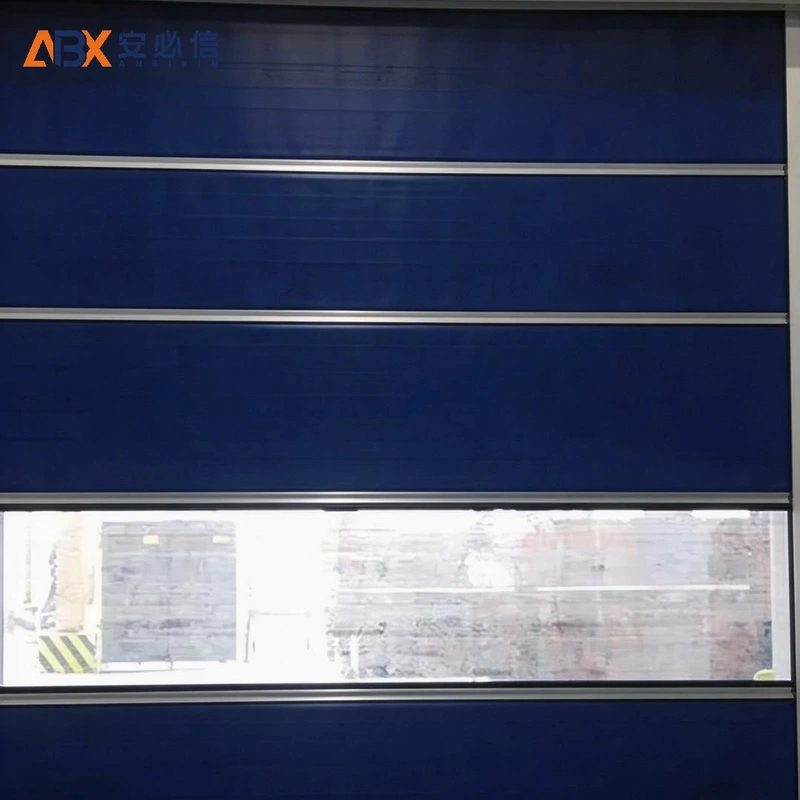 昌吉回族自治州软帘快速门