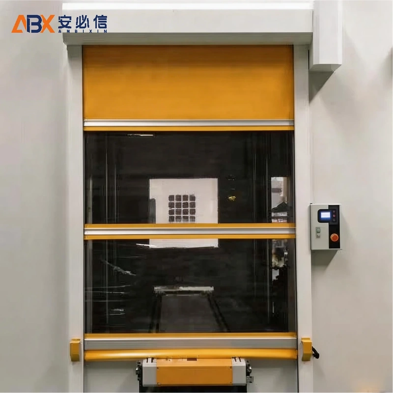 昌吉回族自治州工业快速门